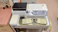 ハッピー薬局美馬店の調剤器具