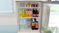 まりも調剤薬局の飲食物