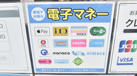 薬局ナチュラル・メディクス 高松店の電子マネー対応