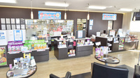 NMS高松調剤薬局 駅側店の受付/カウンター