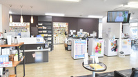 NMS高松調剤薬局 屋島側１号館の受付/カウンター