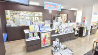 NMS高松調剤薬局 屋島側2号館の受付/カウンター