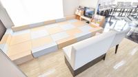 NMS高松調剤薬局 屋島側2号館のキッズ用設備