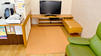 ぞうさん薬局のキッズ用設備