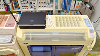 ぞうさん薬局の調剤器具