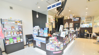 薬局日本メディカル 坂出店の受付/カウンター