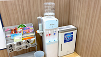 イオン薬局綾川店のフリーサービス