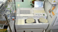 アピス薬局の調剤器具