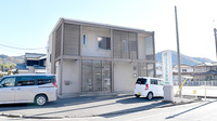 ライフケア薬局東野店の外観