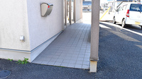 ライフケア薬局東野店のバリアフリー設備