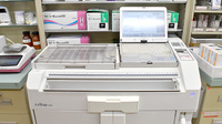 ライフケア薬局東野店の調剤器具