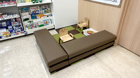 イオン薬局新居浜店のキッズ用設備