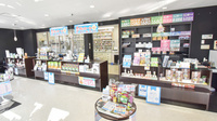 薬局日本メディカル 愛媛大学店の受付/カウンター