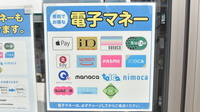 薬局日本メディカル 愛媛大学店の電子マネー対応
