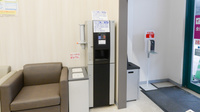イオン薬局高知店のフリーサービス