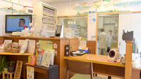 高知センター薬局の受付/カウンター
