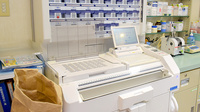 高知センター薬局の調剤器具