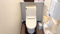 イルカ薬局のお手洗い