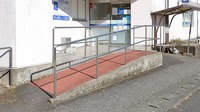 クオール薬局杉ノ川店のバリアフリー設備