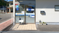 クオール薬局姫野々店の入口