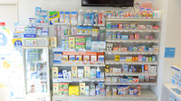 クオール薬局姫野々店の一般医薬品