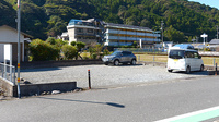 クオール薬局姫野々店の駐車場