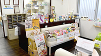 みらい薬局福津店の受付/カウンター