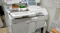 くれよん薬局元岡の調剤器具