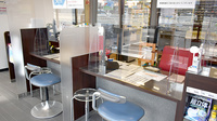ＴＭ調剤薬局野方６丁目店の受付/カウンター
