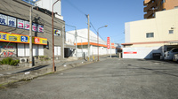 いろは薬局の駐車場