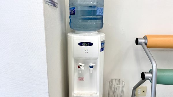 光町調剤薬局のフリーサービス