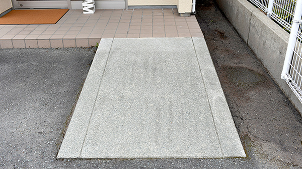 バリアフリー設備