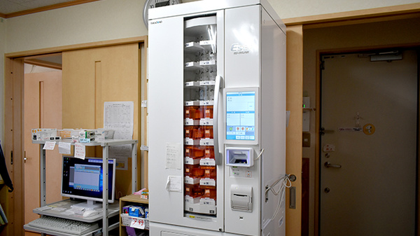 調剤器具