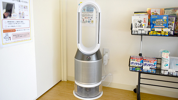 平成堂薬局木元店の感染予防対策