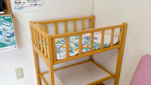 キッズ用設備