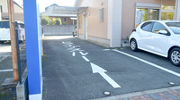 タカサキ薬局　田川店のドライブスルー