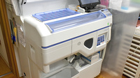 中間ココフル薬局の調剤器具