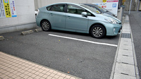 タカサキ薬局棚田店の駐車場