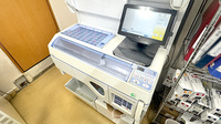 オーエス折尾薬局の調剤器具