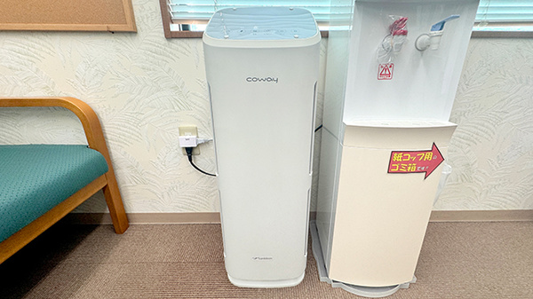 オーエス桜通薬局の感染予防対策