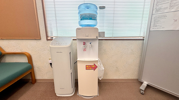 オーエス桜通薬局のフリーサービス