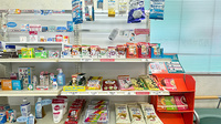 オーエス桜通薬局の健康食品