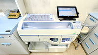 オーエス桜通薬局の調剤器具