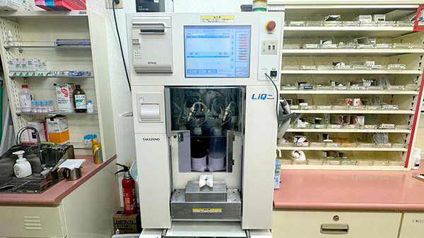 調剤器具