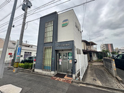 オーエス清水薬局の外観