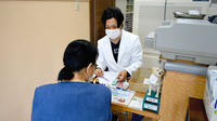 有限会社ハロー薬局佐賀天神店の服薬指導対応