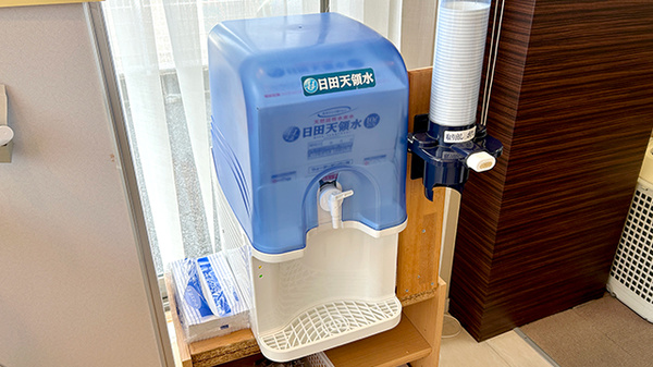佐賀北薬局２号店のフリーサービス