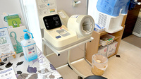 佐賀北薬局２号店の血圧計