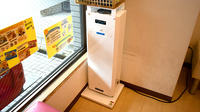 めぐみ調剤薬局住吉店の感染予防対策