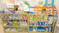 クオール薬局よろずや町店の一般医薬品